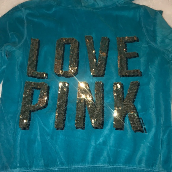 Victoria’s Secret Pink Hoodie - Picture 5 of 5